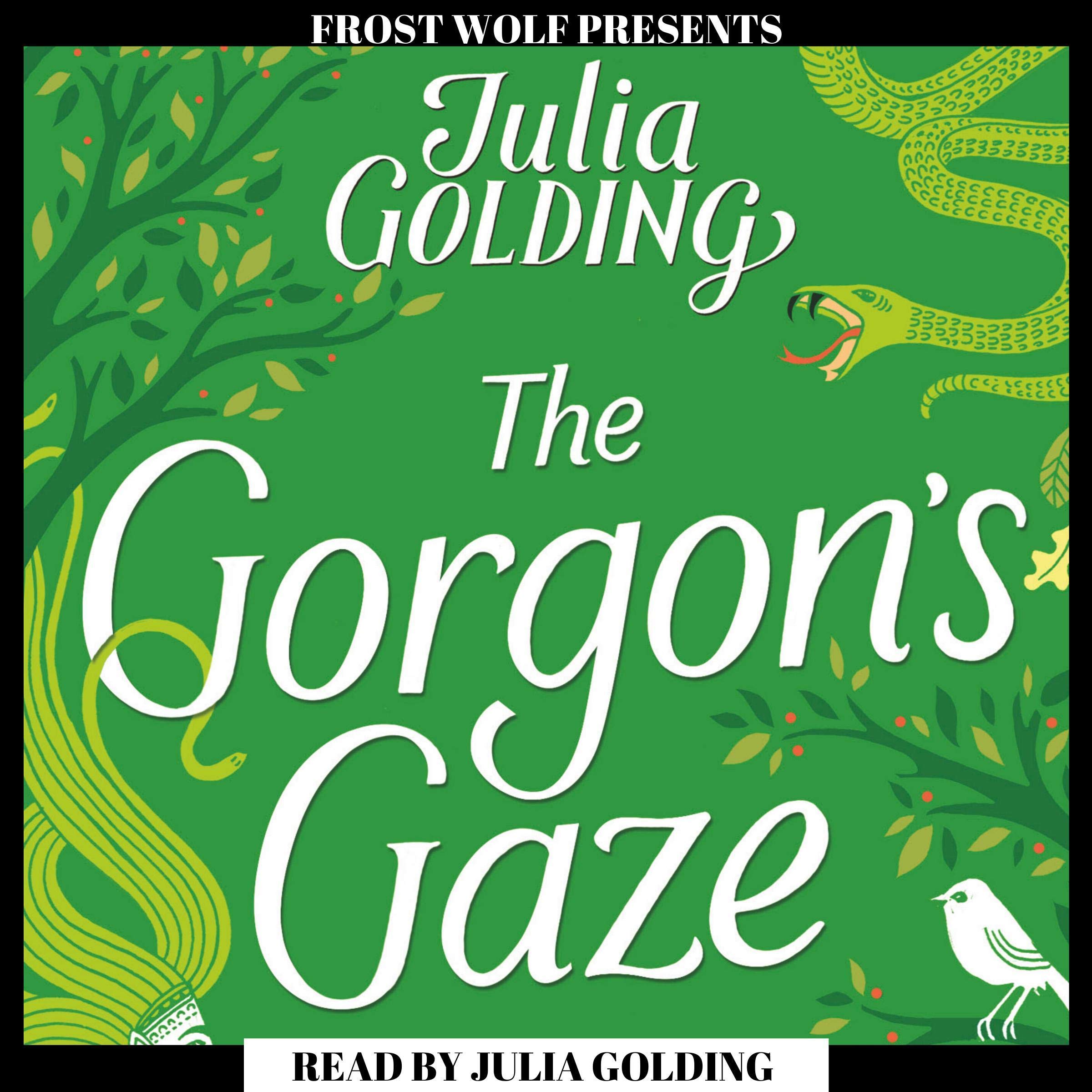 Cover art for Companions: The Gorgon's Gaze