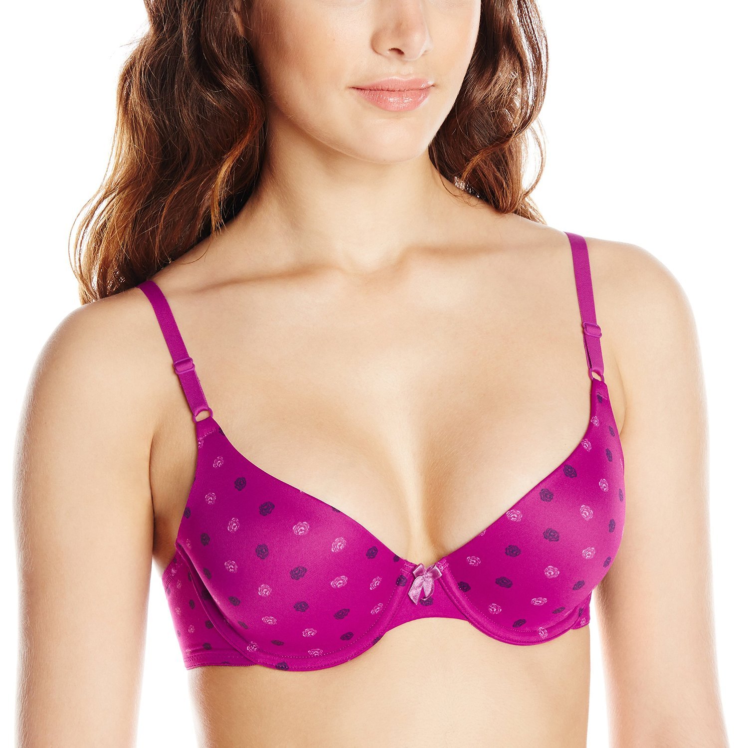 Maidenform Women's One Fab Fit Extra Coverage Tailored Underwire Bra