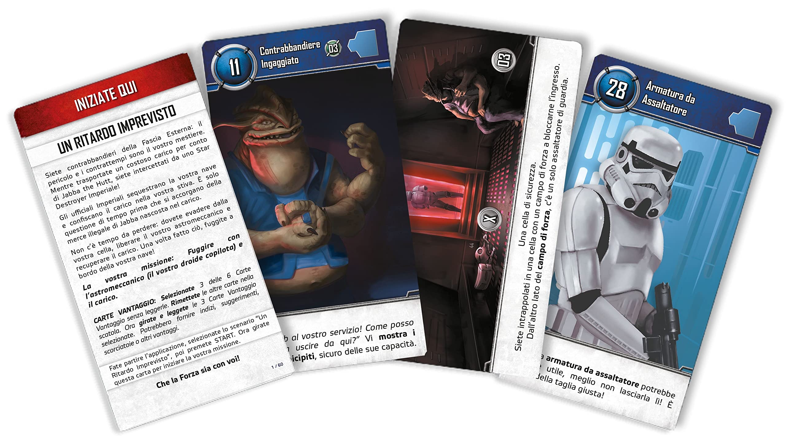 Asmodee Unlock! The Escape Game Star Wars