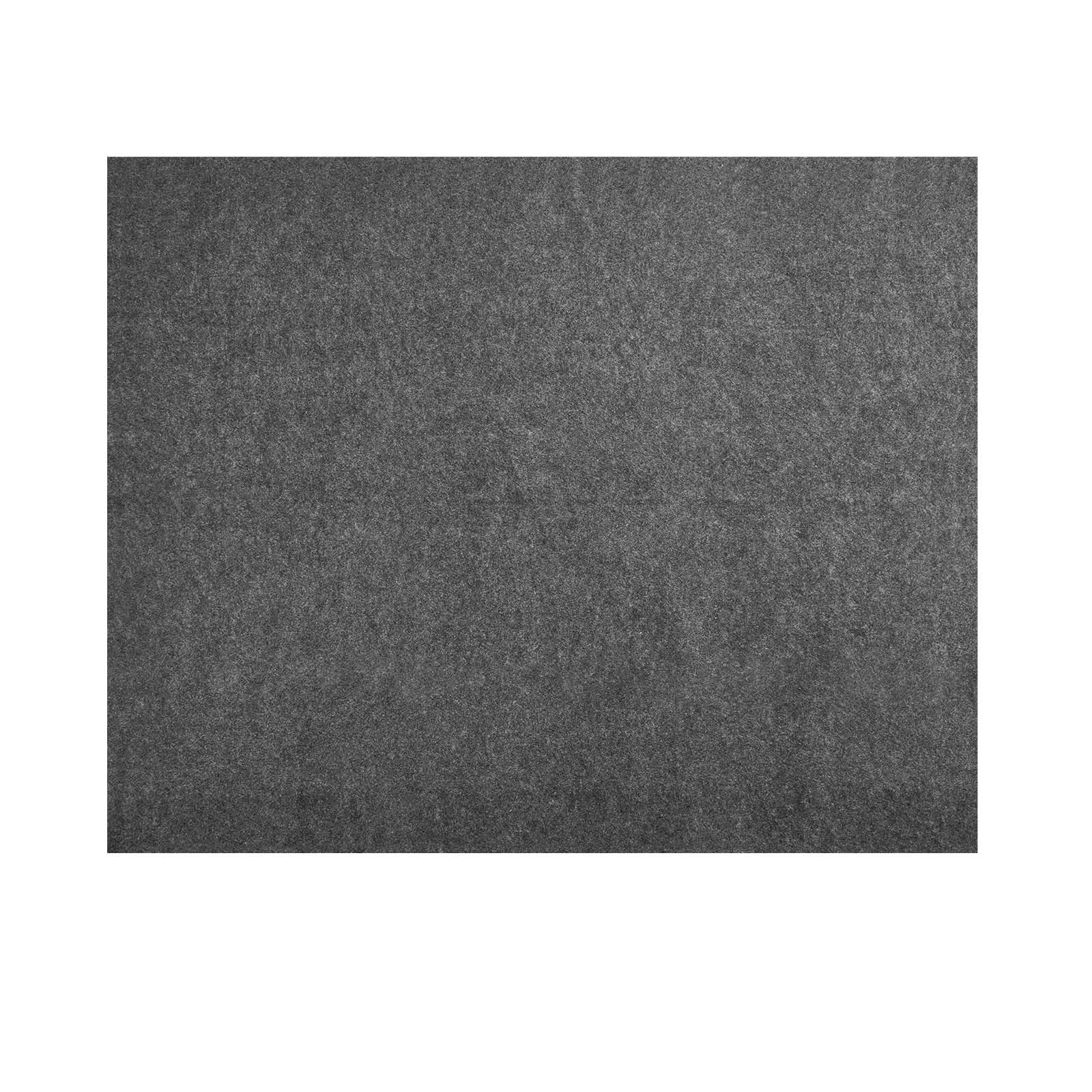 VEVOR sous Tapis Antidérapant 243,8x304,8 cm sous-Tapis Feutre pour Protéger Maintenir Empêcher Tapis de Glisser sur Parquets, Carrelages, Moquettes, avec Coussinets en Caoutchouc, Surface 7,43 m²