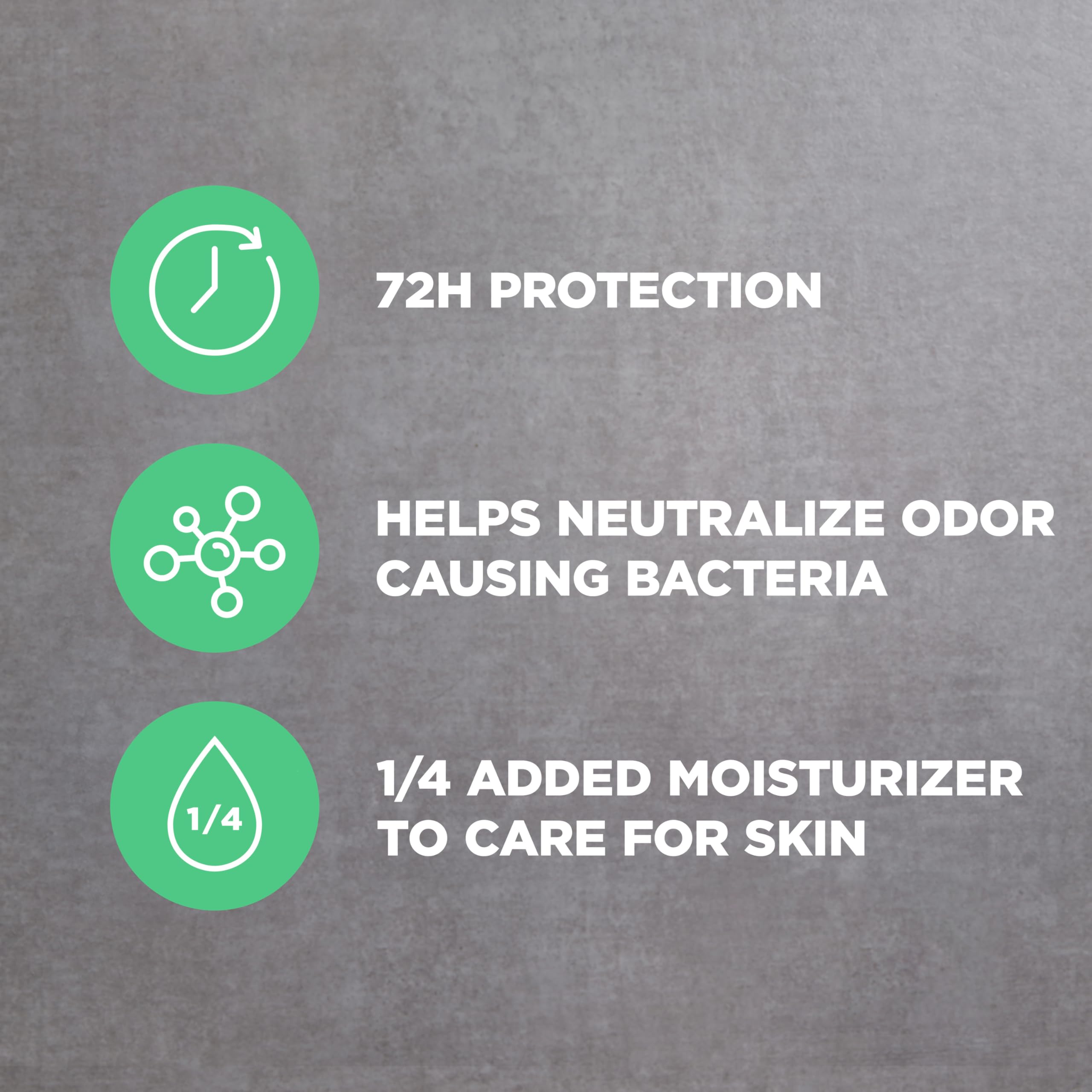 Dove Men+Care - Desodorante estimulante antitranspirante en aerosol seco, madera de cedro y frijoles tonka, 4 unidades, 48 horas, desodorante de protección contra olores para hombres, hidratante a