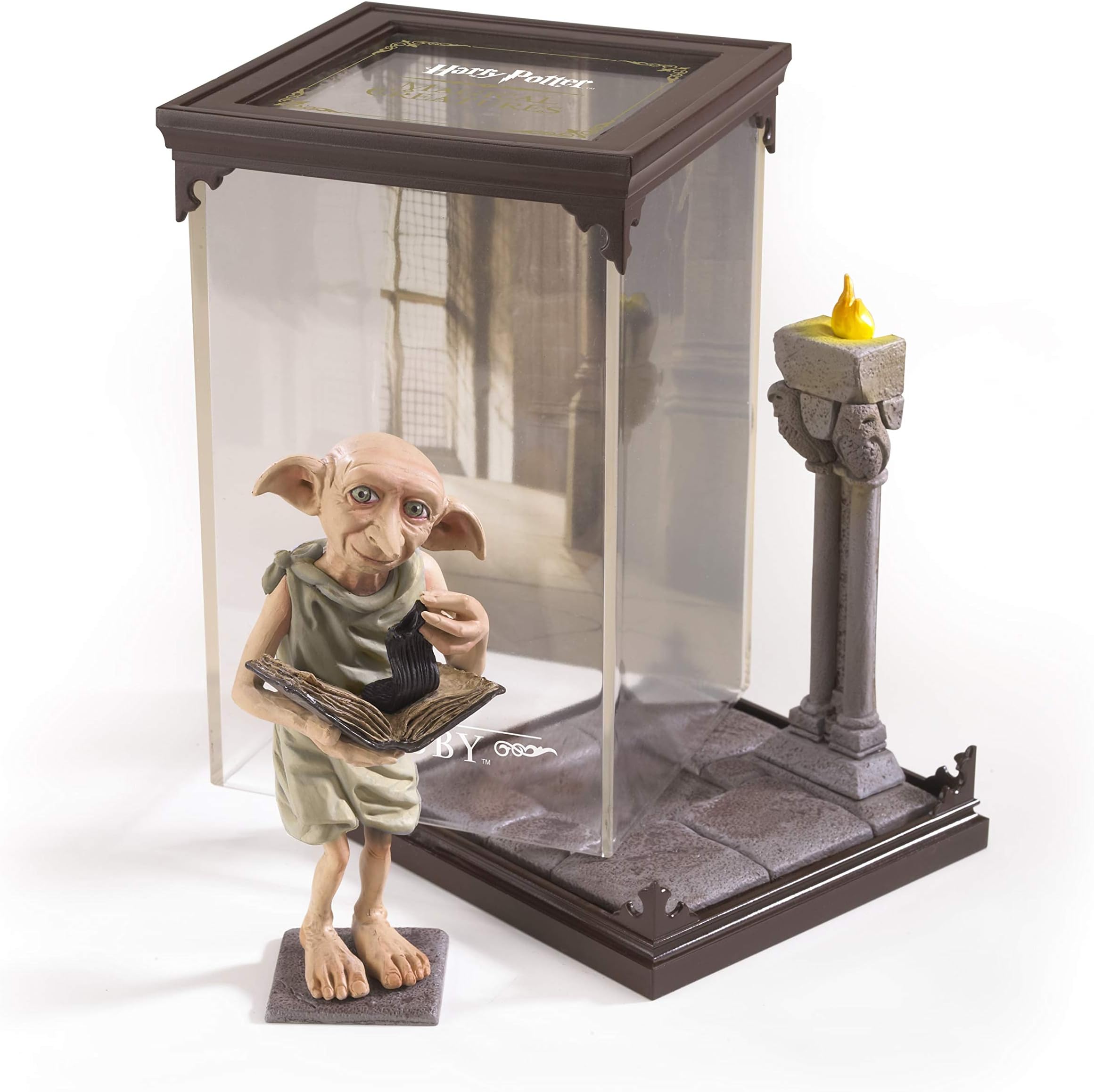 Harry Potter Magical Creatures: Dobby by The Noble Collection