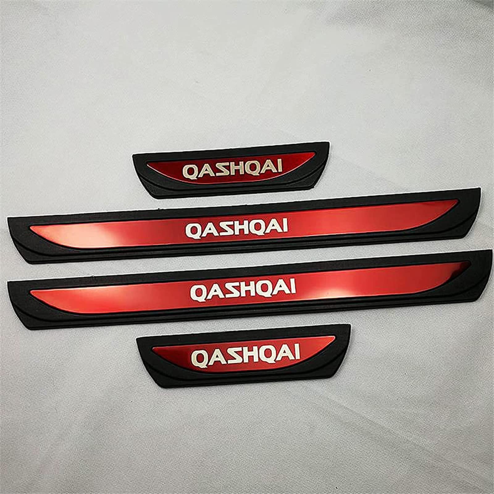 4 Pcs Car Door Sill Protector For Chevy Traverse 2024 2025 (7 Seats), Car Sill Protectors - View #5