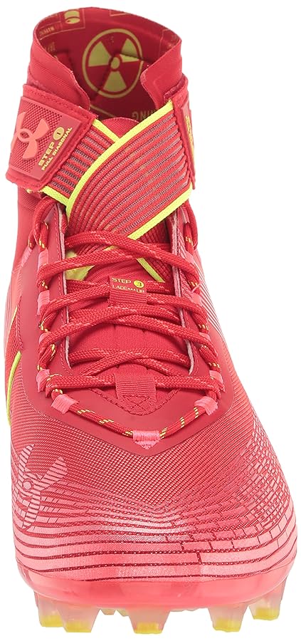 Under Armour Highlight MC スパイクシューズ Under Armour Mens Highlight Hammer Mc Football Shoe : Amazon