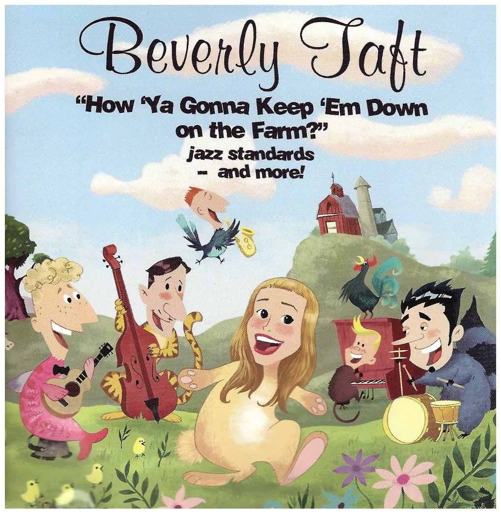 How Ya Gonna Keep Em Down the Farm? [Audio CD]