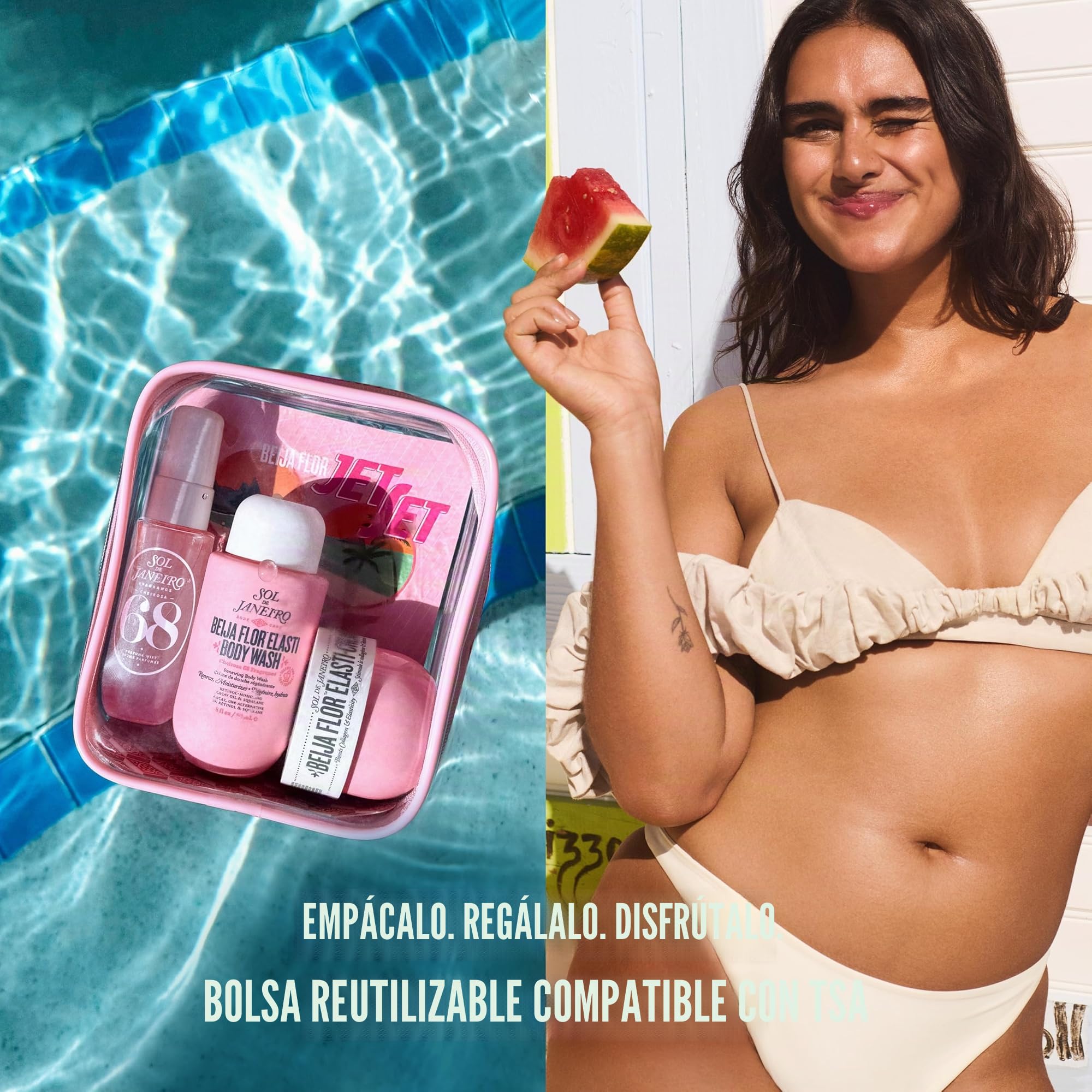 SOL DE JANEIRO Jet Set Beija Flor