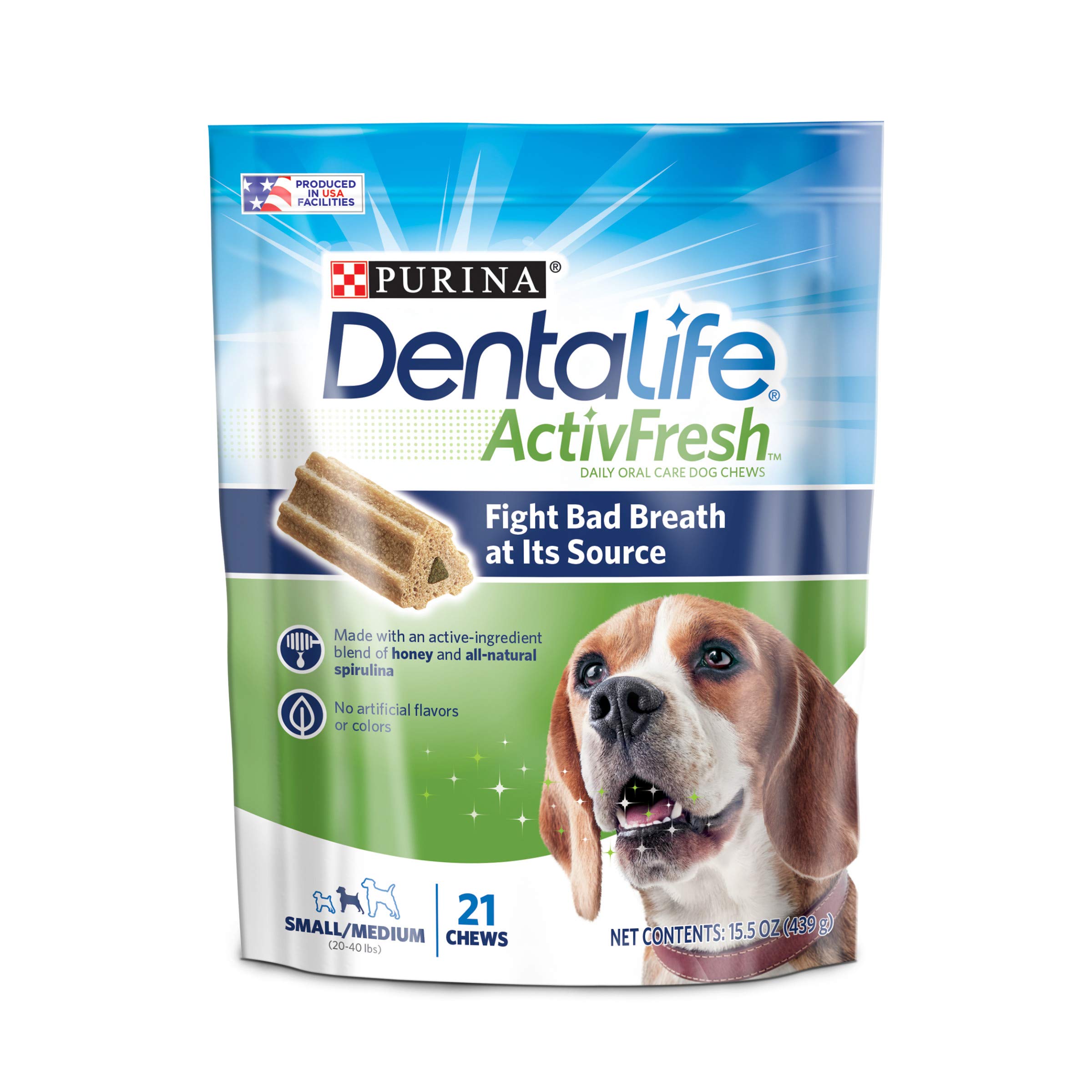 purina dental food
