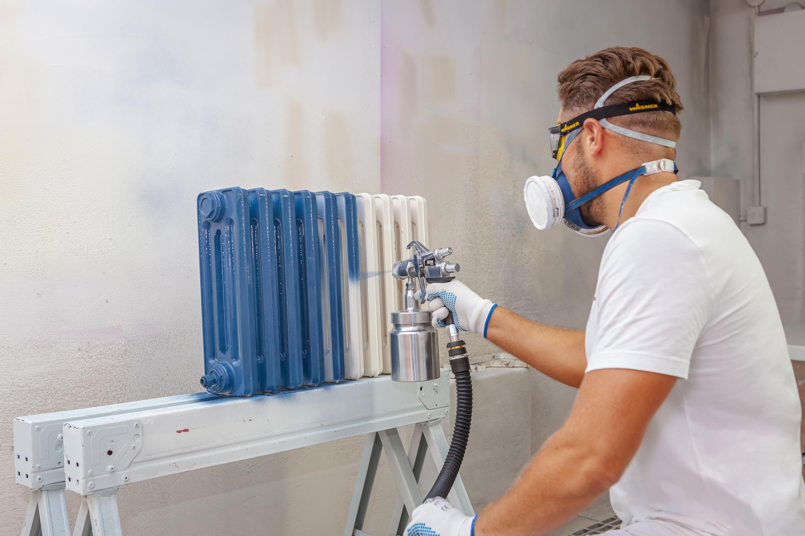 WAGNER Sistema de pulverización Fina FineCoat 9700 Spraypack