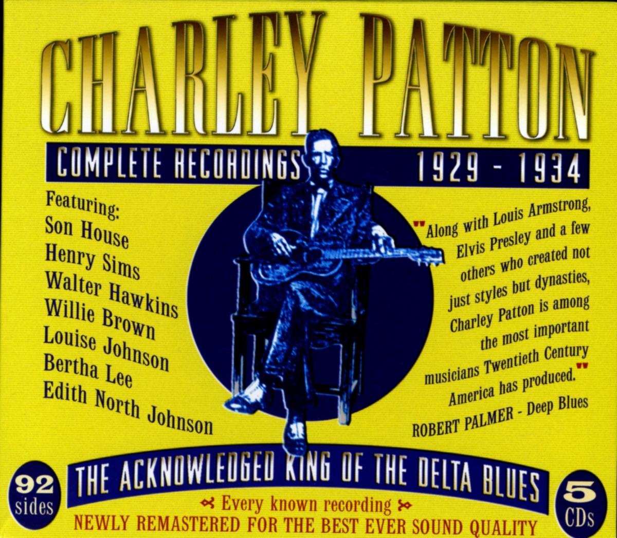 Complete Recordings