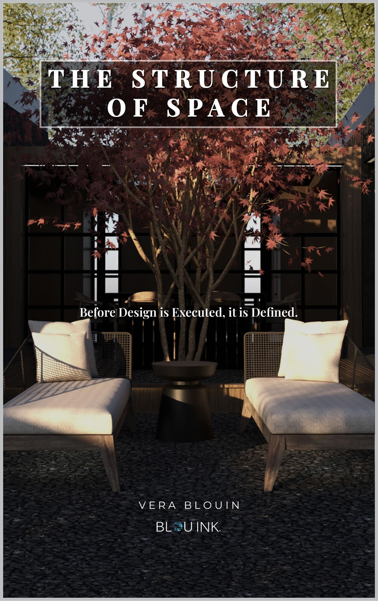The Structure of Space livre de chevet pour architecte