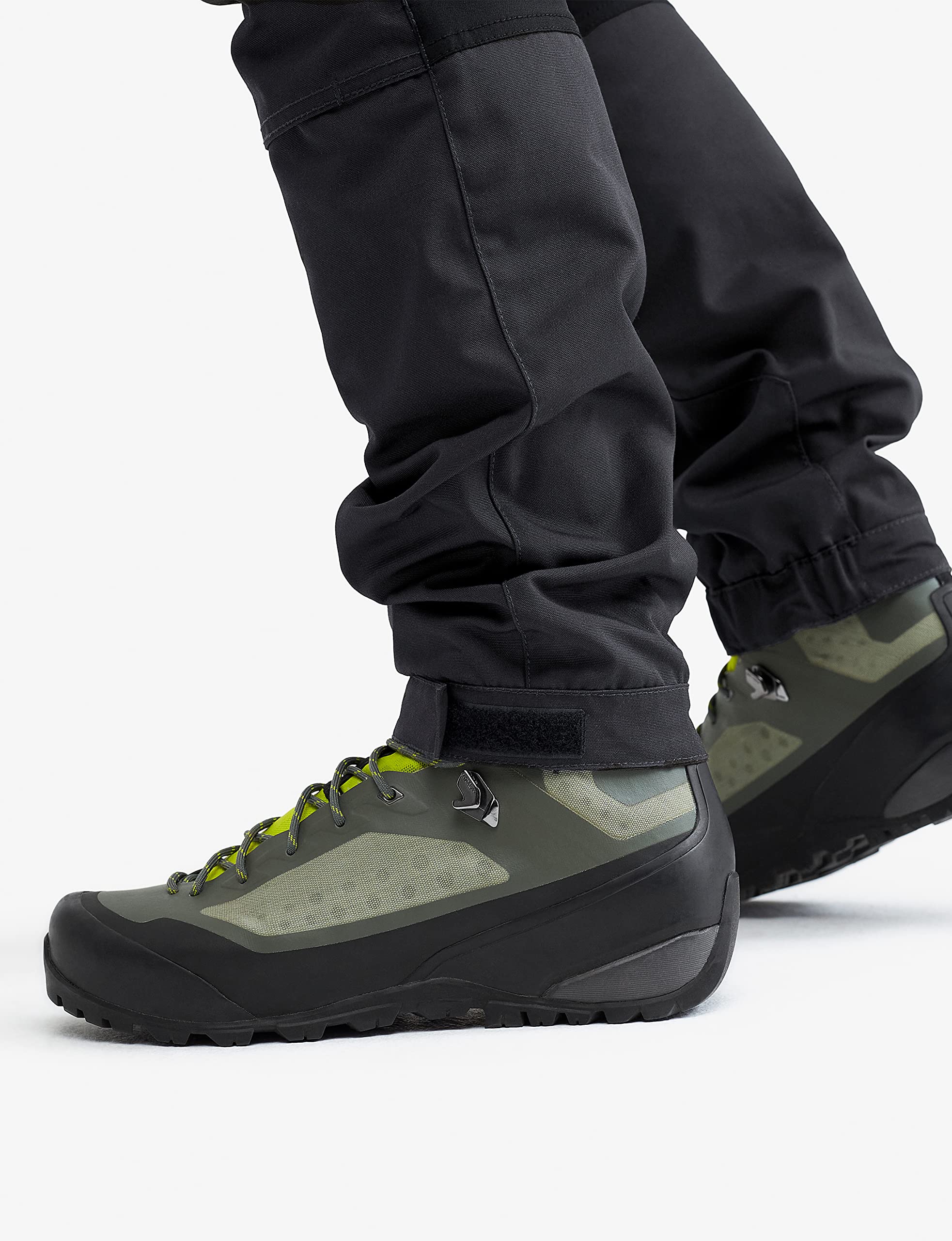 RevolutionRace RVRC GP Pants, Pantaloni da Uomo, durevoli per Trekking e Altre attività all'Aria Aperta