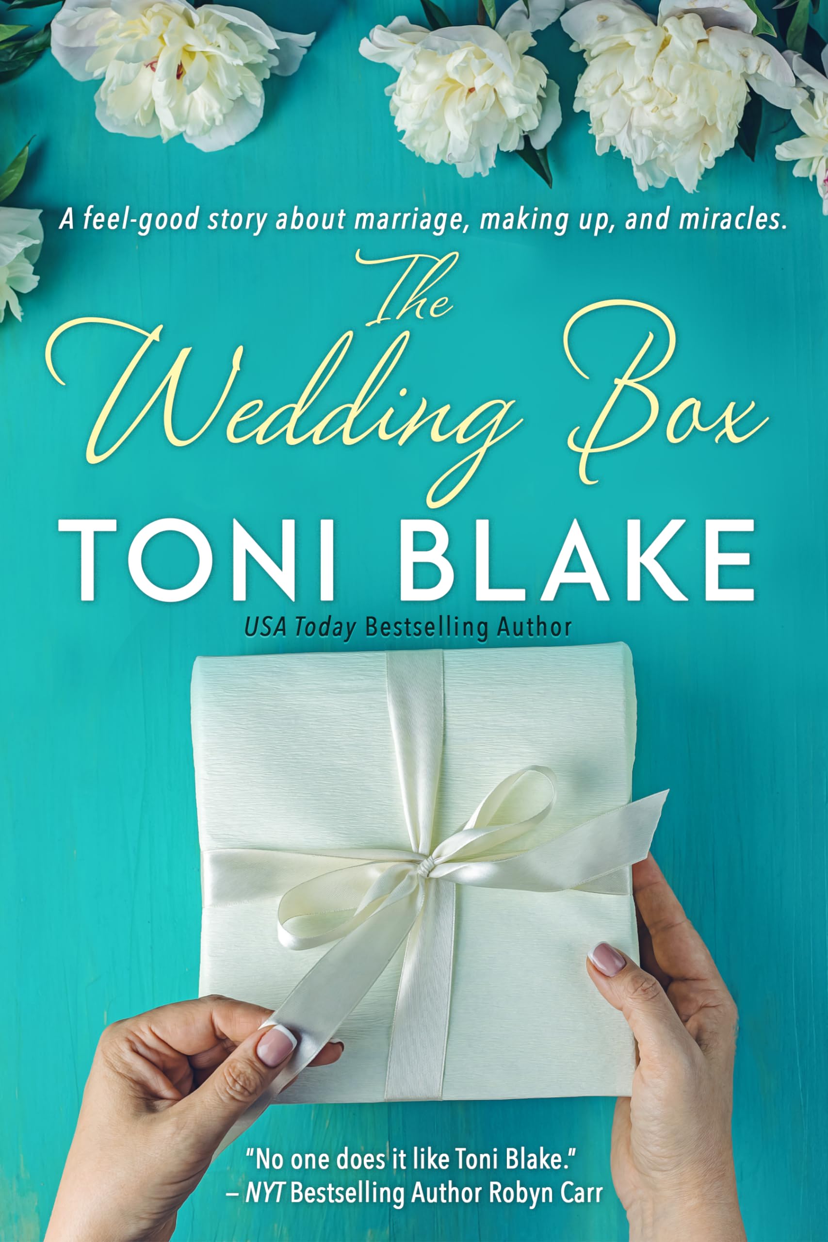 The Wedding Box (The Box Books Book 1)