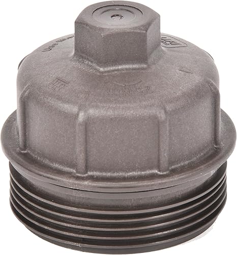 GM Genuine Parts 25195776 Tapa y sello del filtro de aceite del motor
