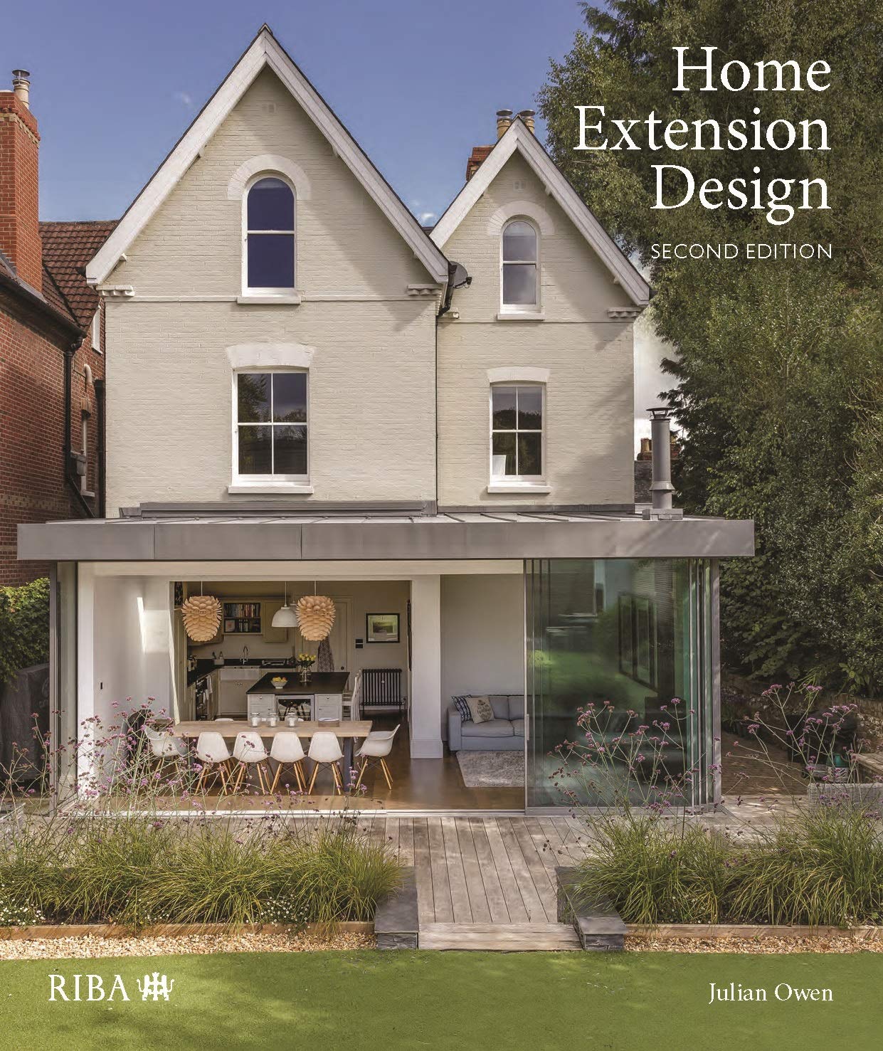 Home Extension Design,Owen, Julian Julian Owen,