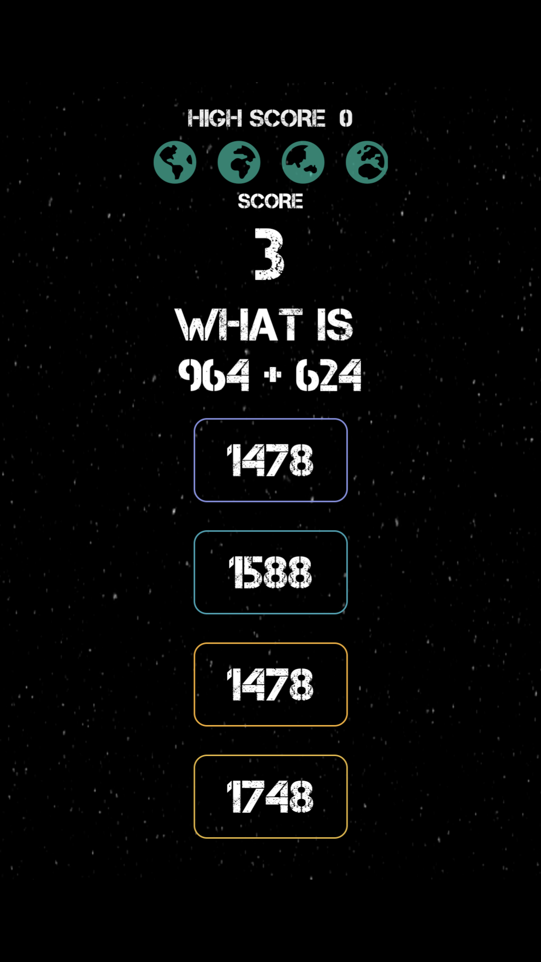 Math Addition Fun Game - App on Amazon Appstore