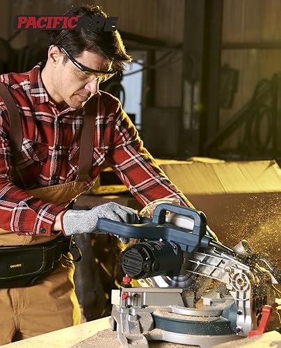 Miniatura 6 de PACIFIC PPE Guantes resistentes a cortes de grado alimenticio, protección de nivel 3, guantes de seguridad para corte de cocina, lavables a máquina,