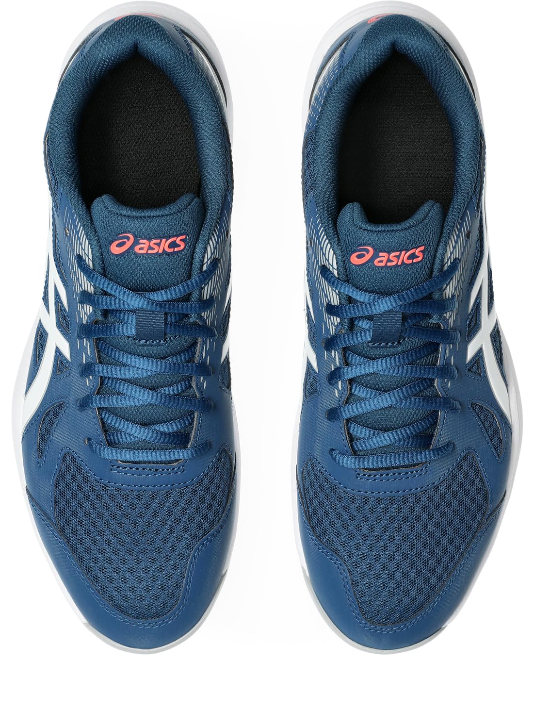 ASICS Upcourt 6 blau, 47 Herren