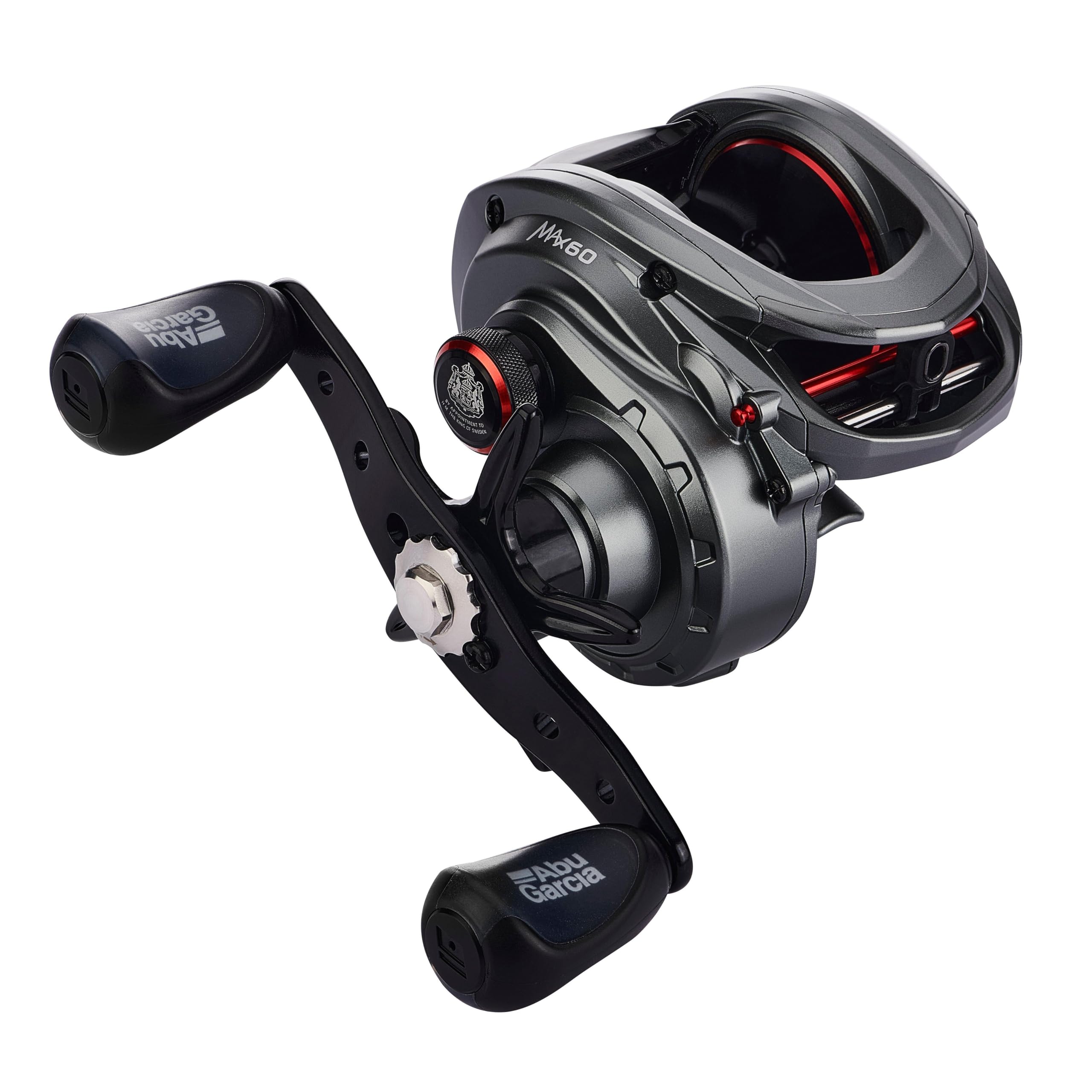 Amazon | アブガルシア(Abu Garcia) MAX 4 ロープロファイルリール