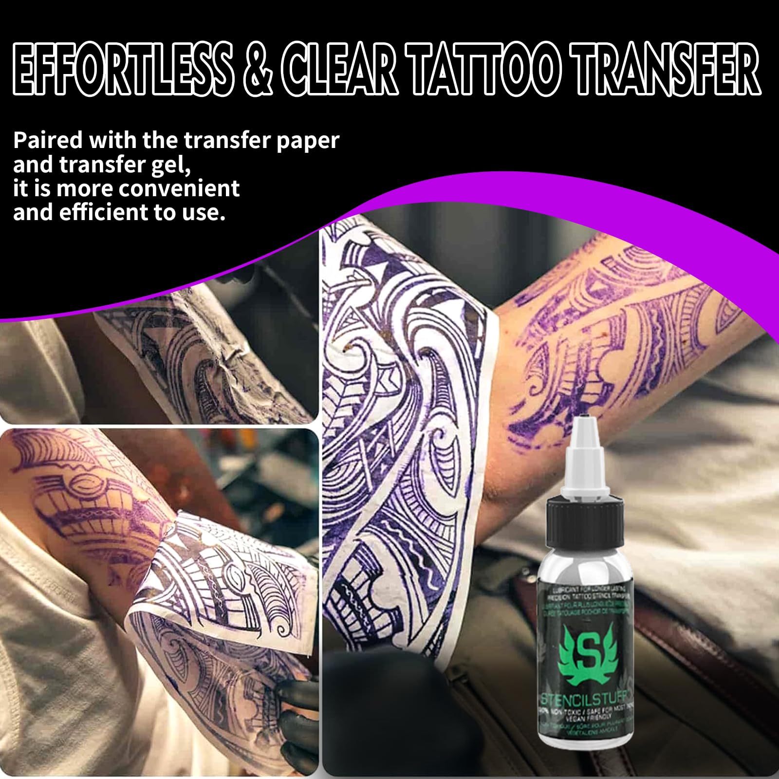 Amazon.com: Tattoo Kit Tattoo Gun Wireless Tattoo Machine with 2