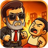 Un jeu de combat arcade classique et plein d'action