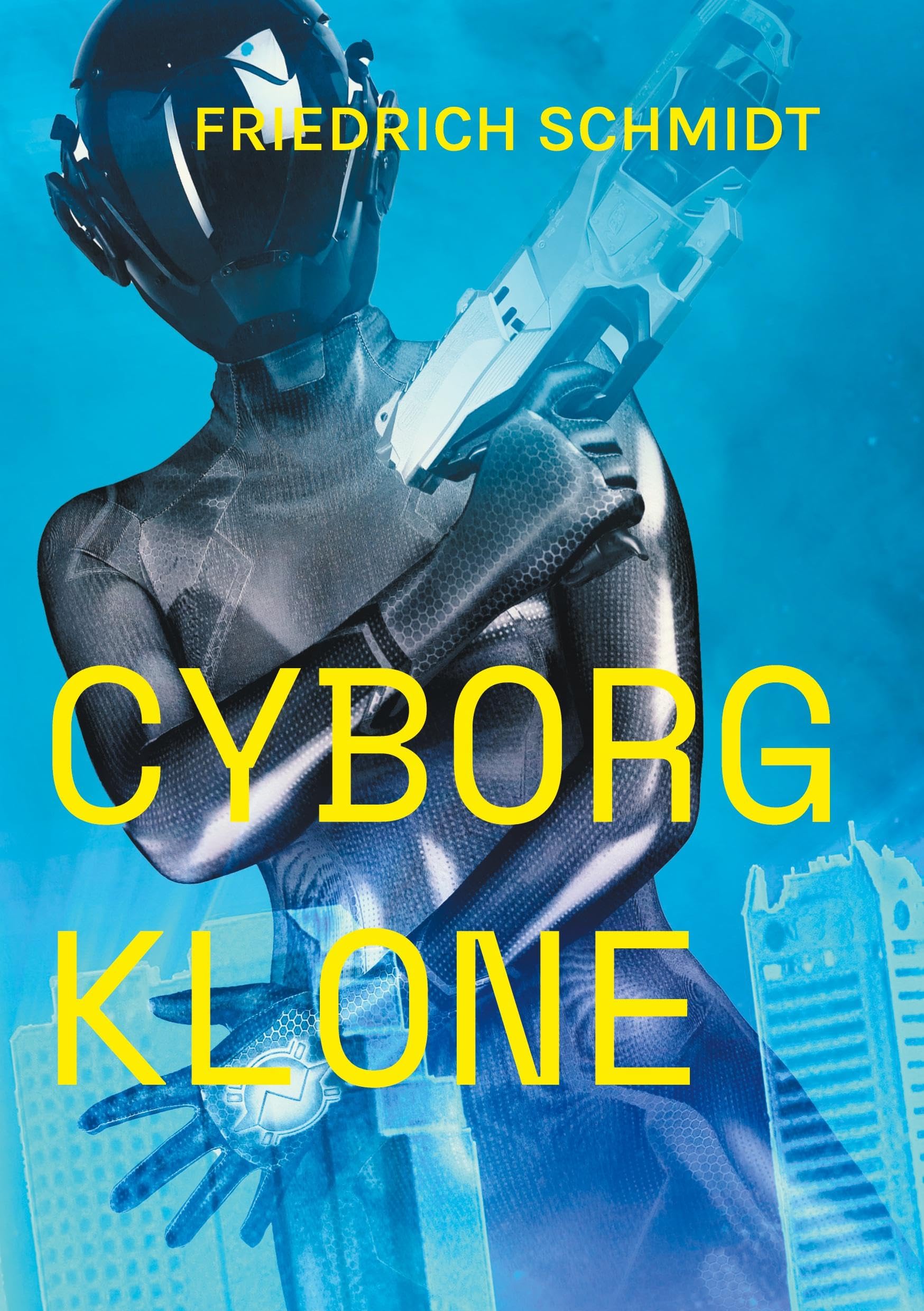 Cyborg Klone: Denn zum Töten sind sie da