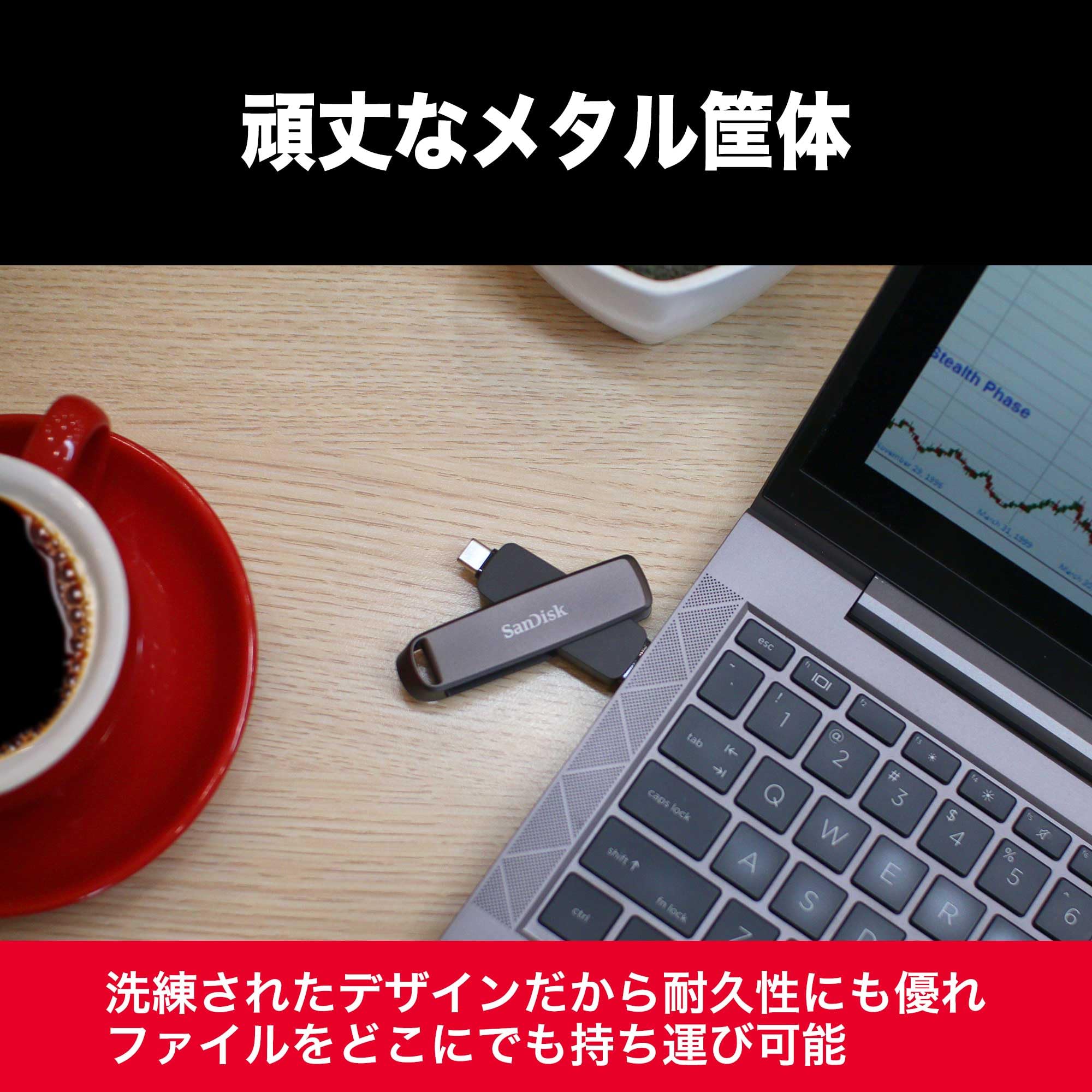 Amazon | 【 サンディスク 正規品 】 SanDisk 外付け SSD 2TB USB3 