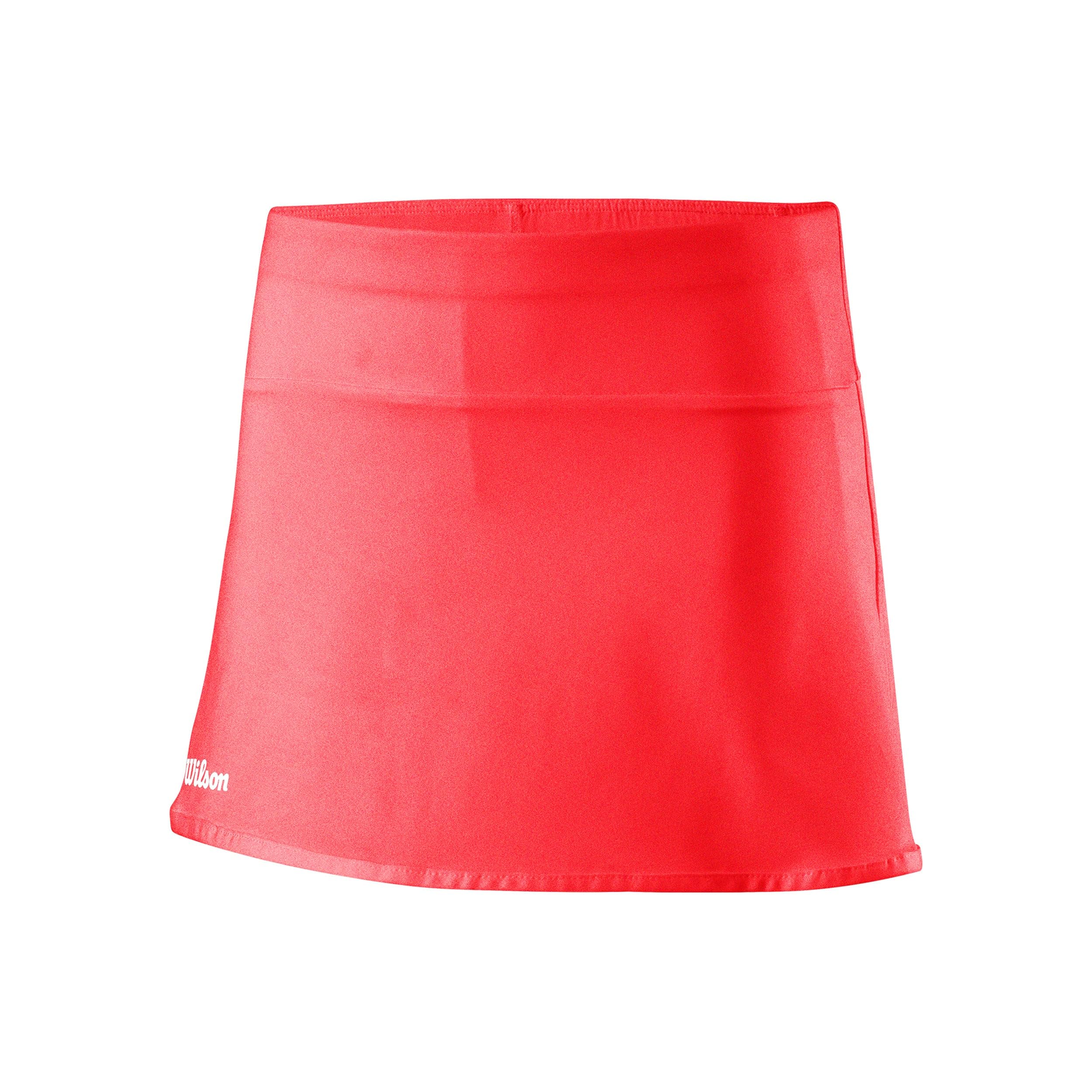 WILSON G Team II 11 Skirt Fiery Cor MD