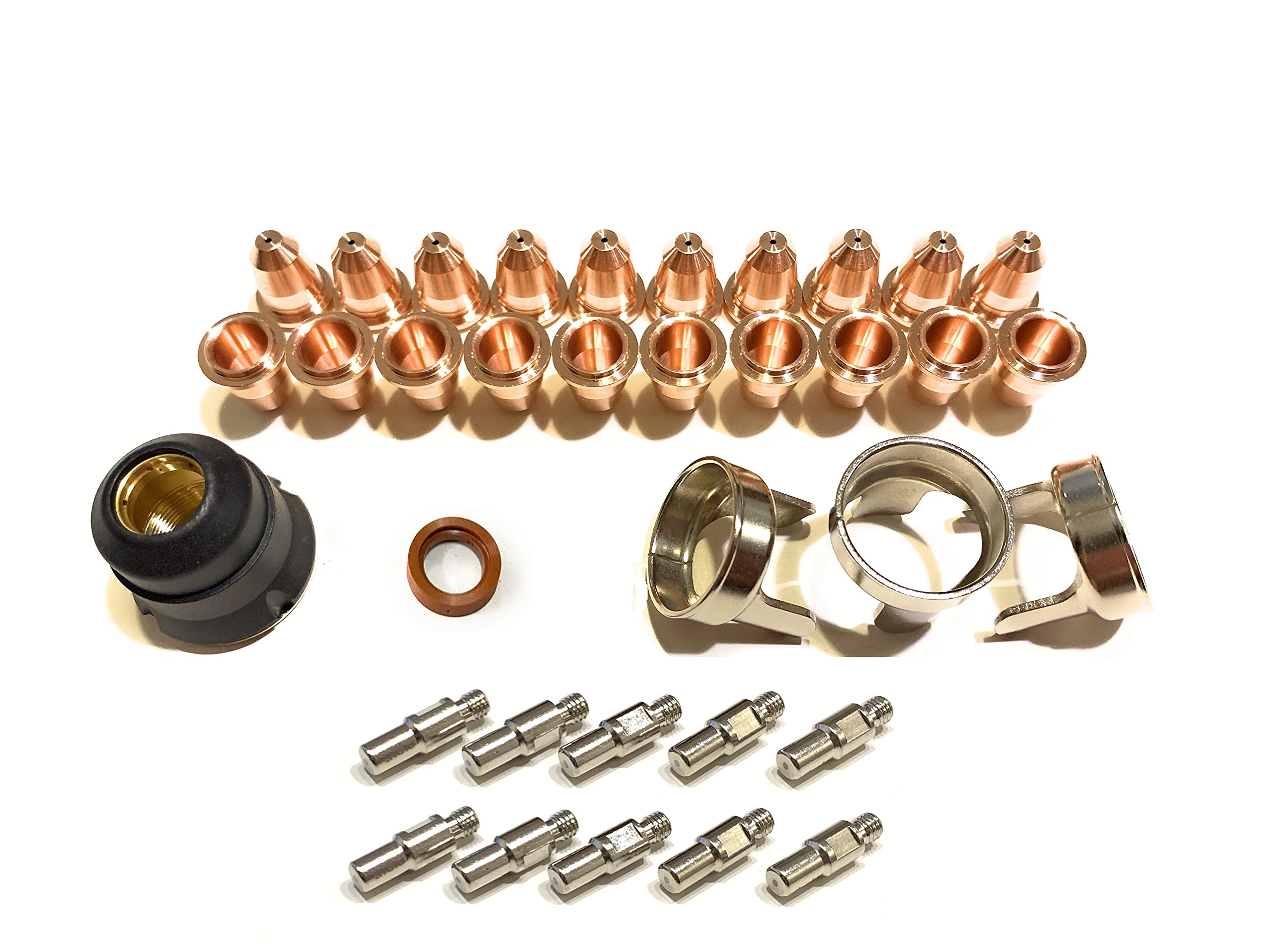 Hypertherm 220975 Nozzle Duramax Hyamp 125A Cut, 5 pack