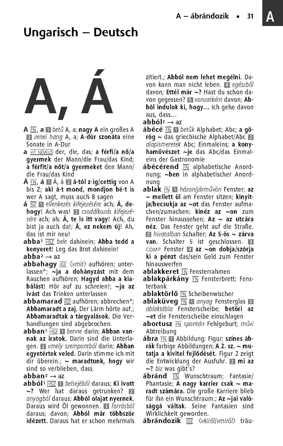 Langenscheidt Taschenwörterbuch Ungarisch: Ungarisch - Deutsch / Deutsch - Ungarisch