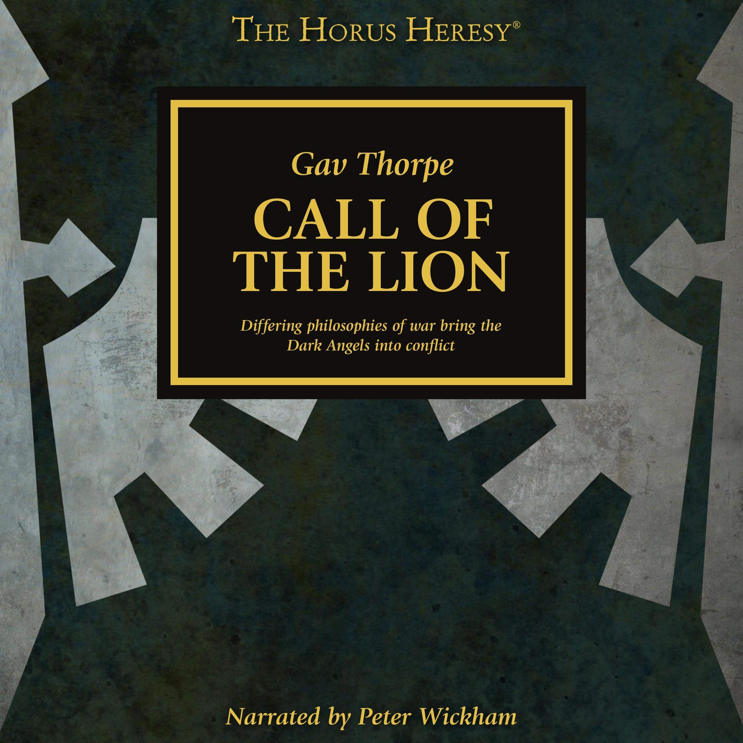 Cover art for Call of the Lion