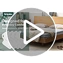 Bed Sheet Holder - Heavy Duty No-Slip Corner Fasteners, Easy to Install - Keeps Fitted Sheets Secure Without Lifting Mattress - Fits Twin, Queen, King, RV & Kids Beds ใ2025 Upgradedใ