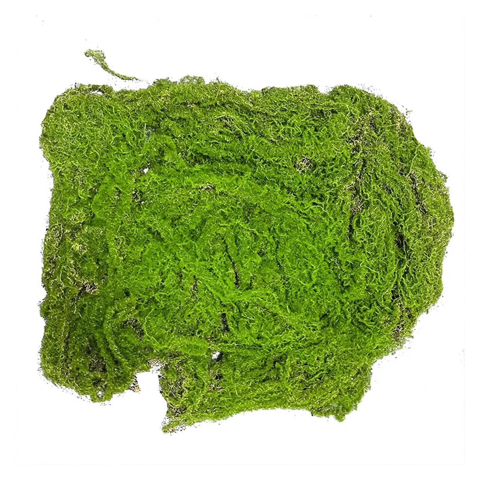 Musgo Artificial Césped Artificial de Musgo de 50 x 50 cm for jardín, decoración del hogar, Pared, Flores, Accesorios de micropaisajismo.(20cmx20cm)