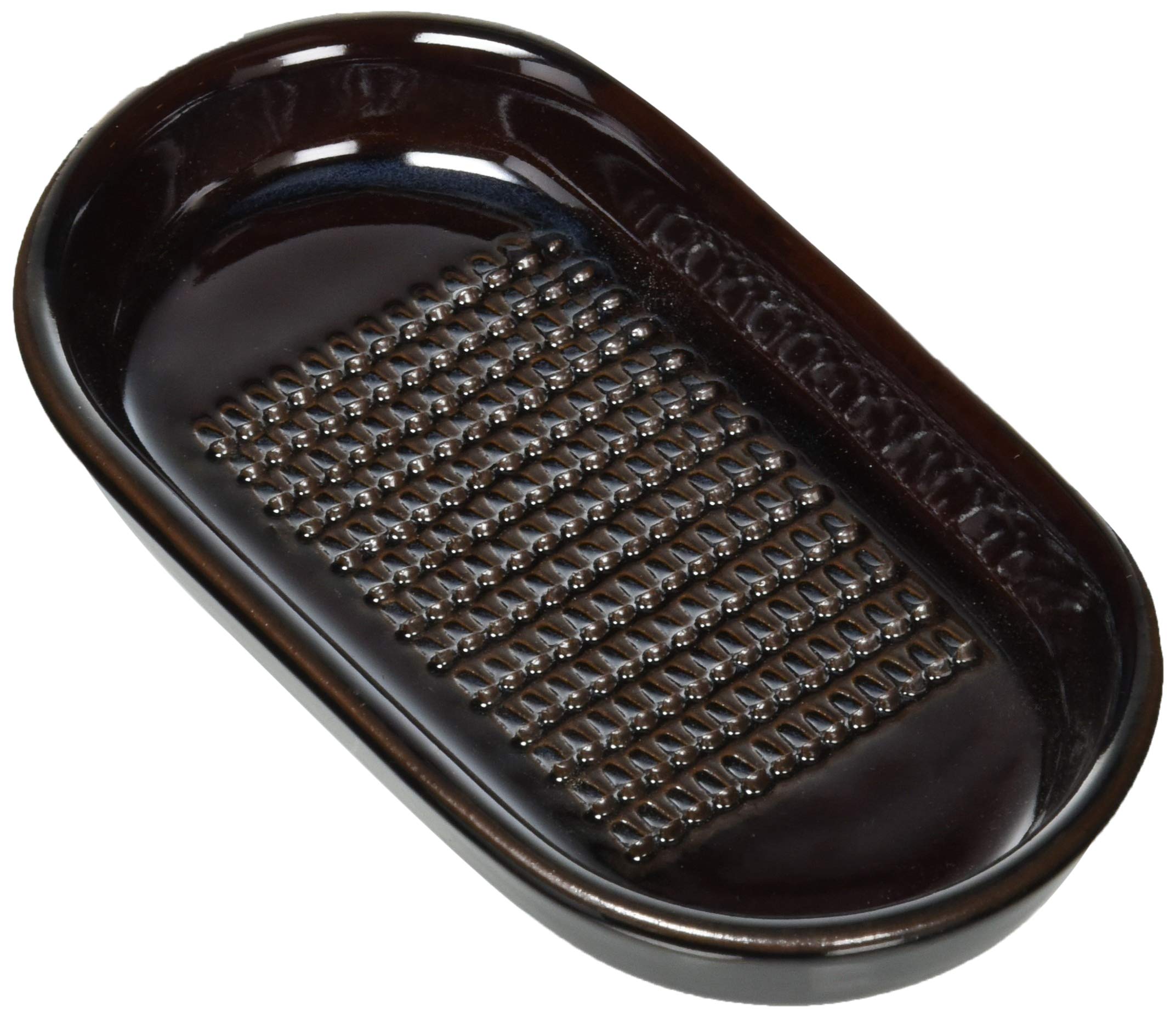 Banko Ginger Grater, Whisker-Free Ceramic