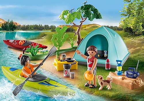 Miniatura 3 de PLAYMOBIL Tienda de diversión familiar - 71425