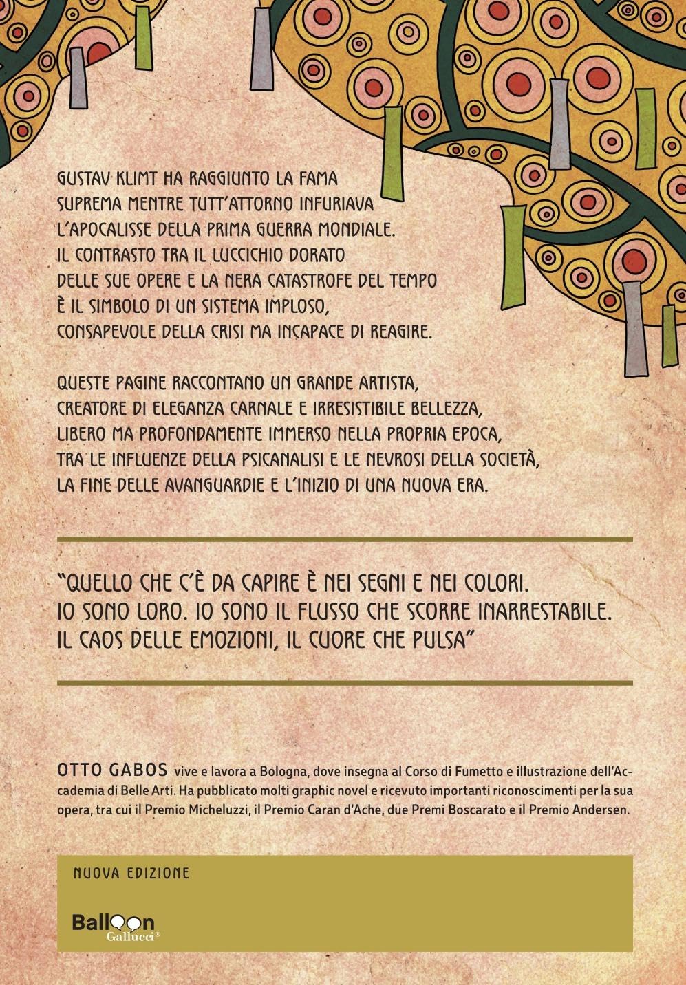 Gustav Klimt. La bellezza assoluta. Nuova ediz.