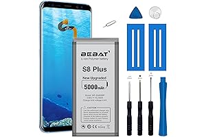 Samsung Galaxy S8 Plus Battery Case: Experience Uninterrupted Power