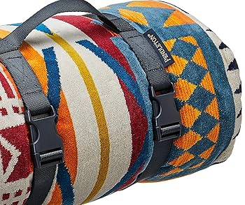 Pendleton ジャガードタオルフォーツー【Fire Legend】 Amazon.com: Pendleton Towel for Two, Fire Legend Sunset