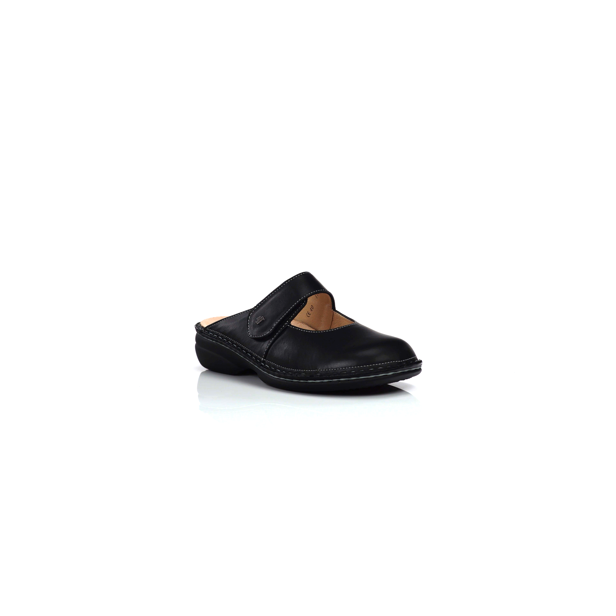 Amazon.com | Finn Comfort Stanford - 2552 Black 40 (US  display picture 1