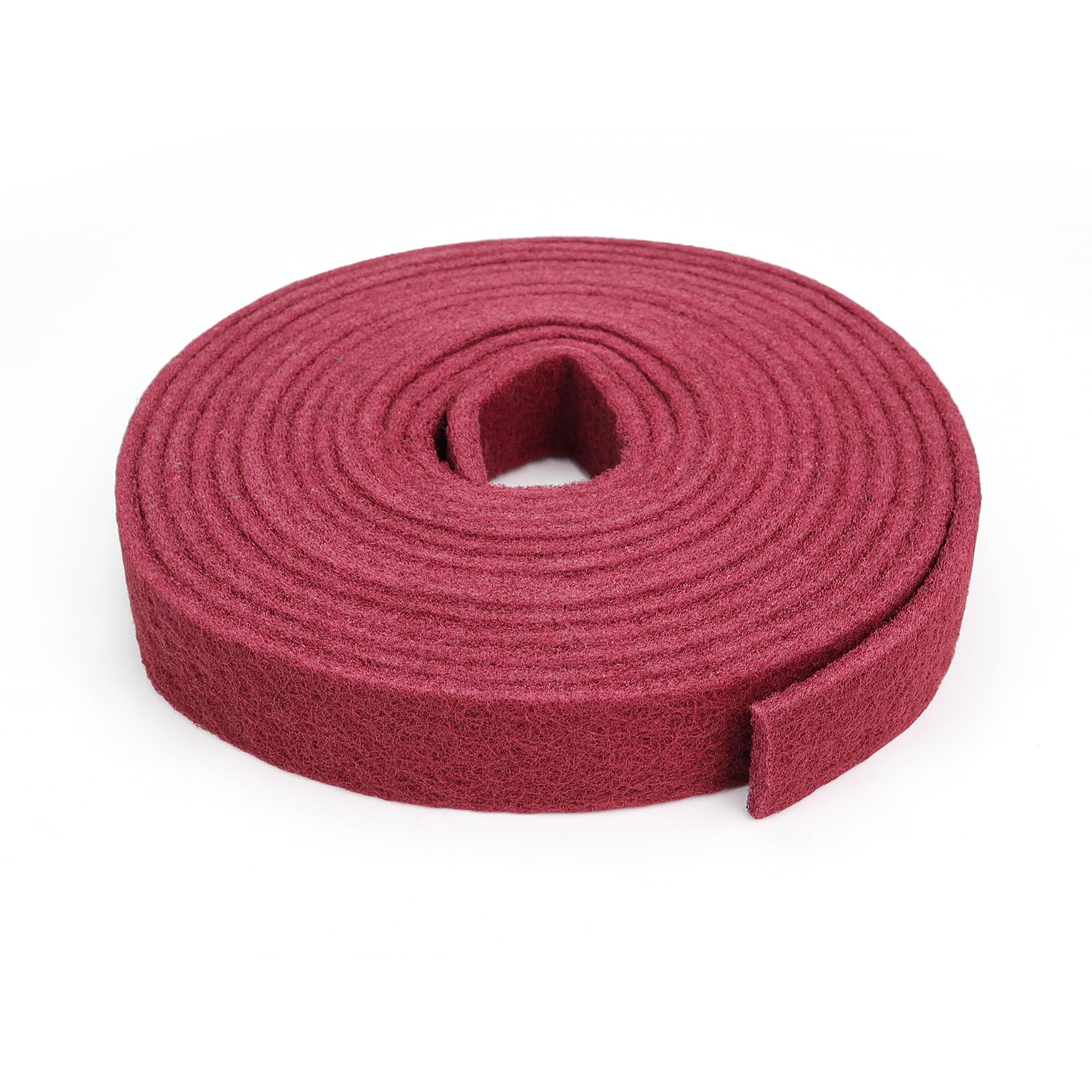 Maroon Scuff Pad Roll - Cut to Size! -10