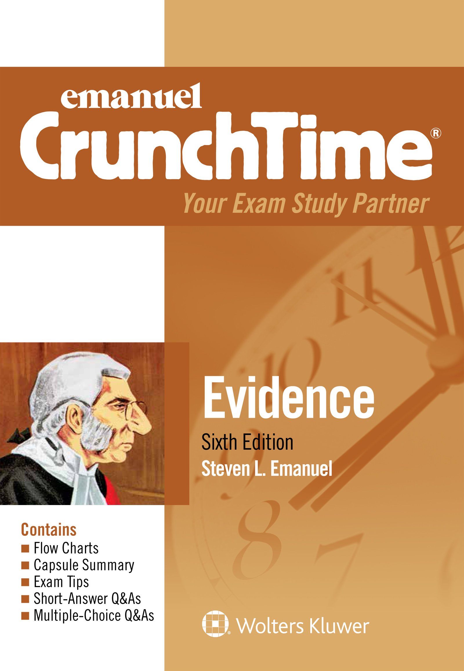 Evidence (Emanuel CrunchTime)