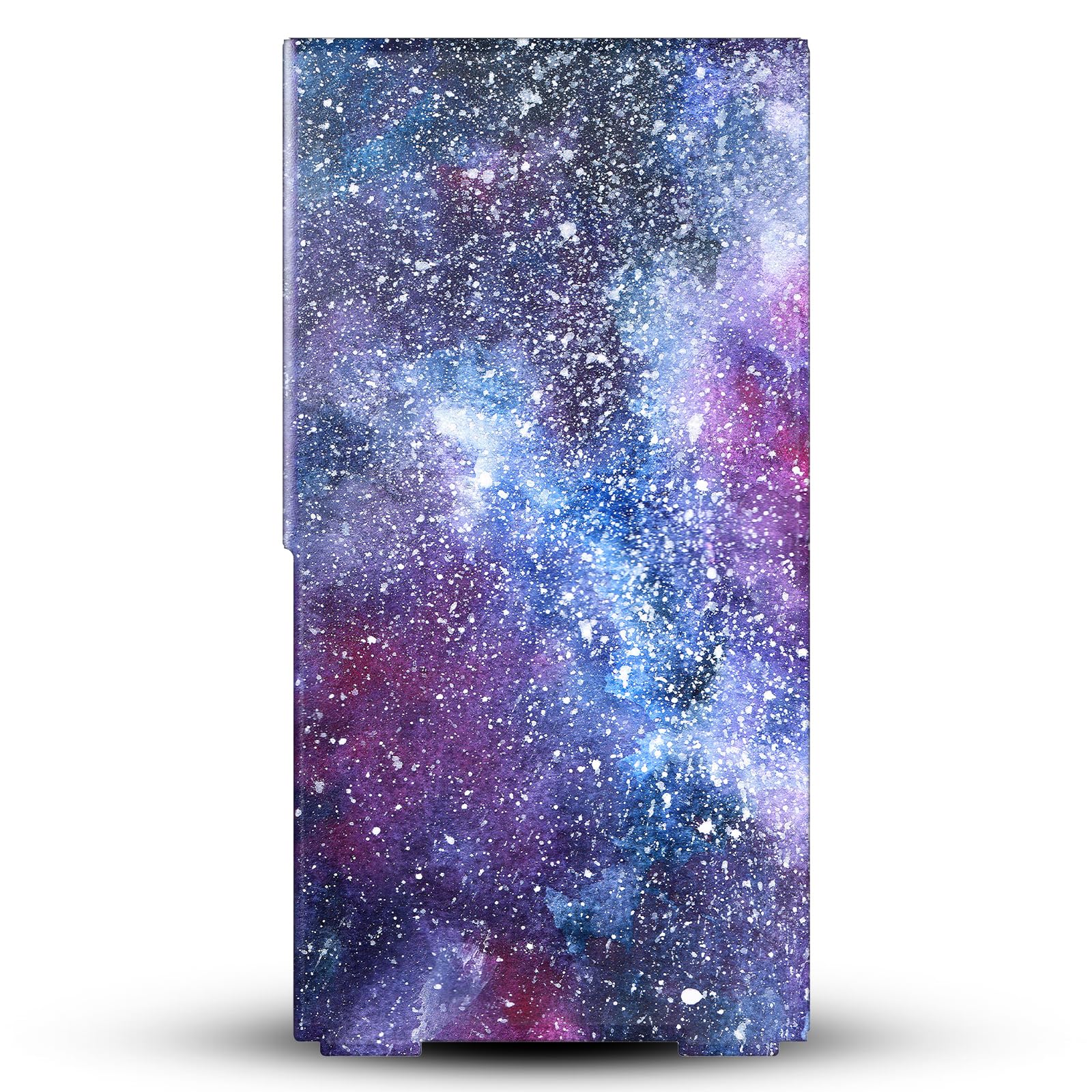 Head Case Designs Licenza Ufficiale Anis Illustration Galassia Mix Arte Pacchetto Console Da Gioco Wrap E Pelle Per Controller Compatibile con Xbox Series X
