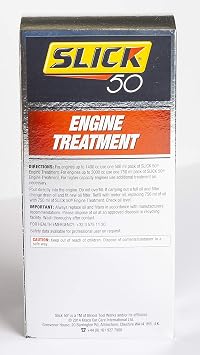 Slick 50 Engine Treatment 750ml