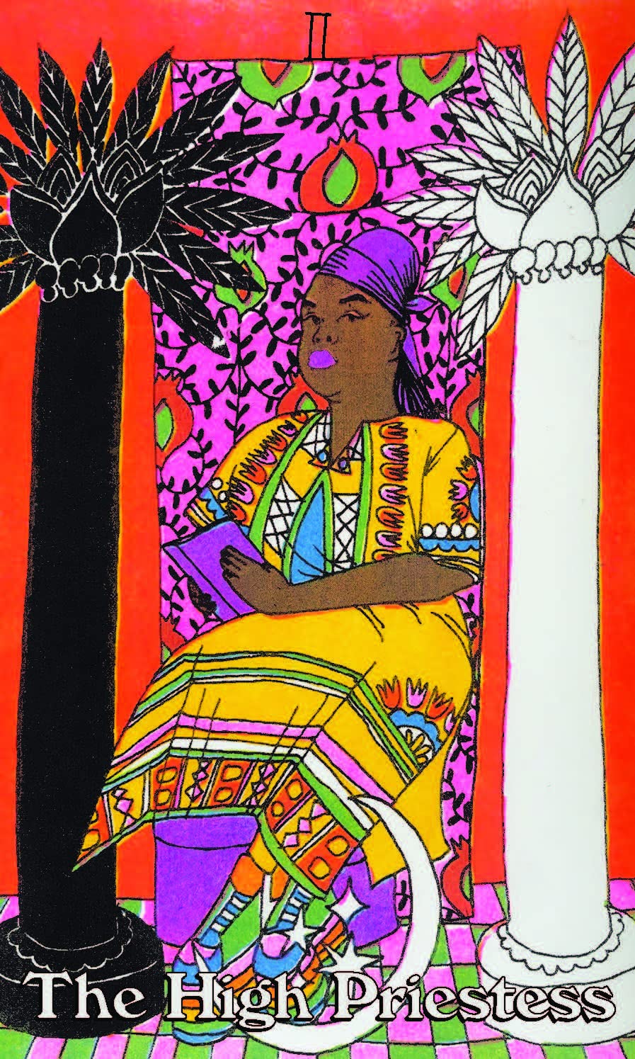 Queer Tarot: An Inclusive Deck and Guidebook (RP Studio)