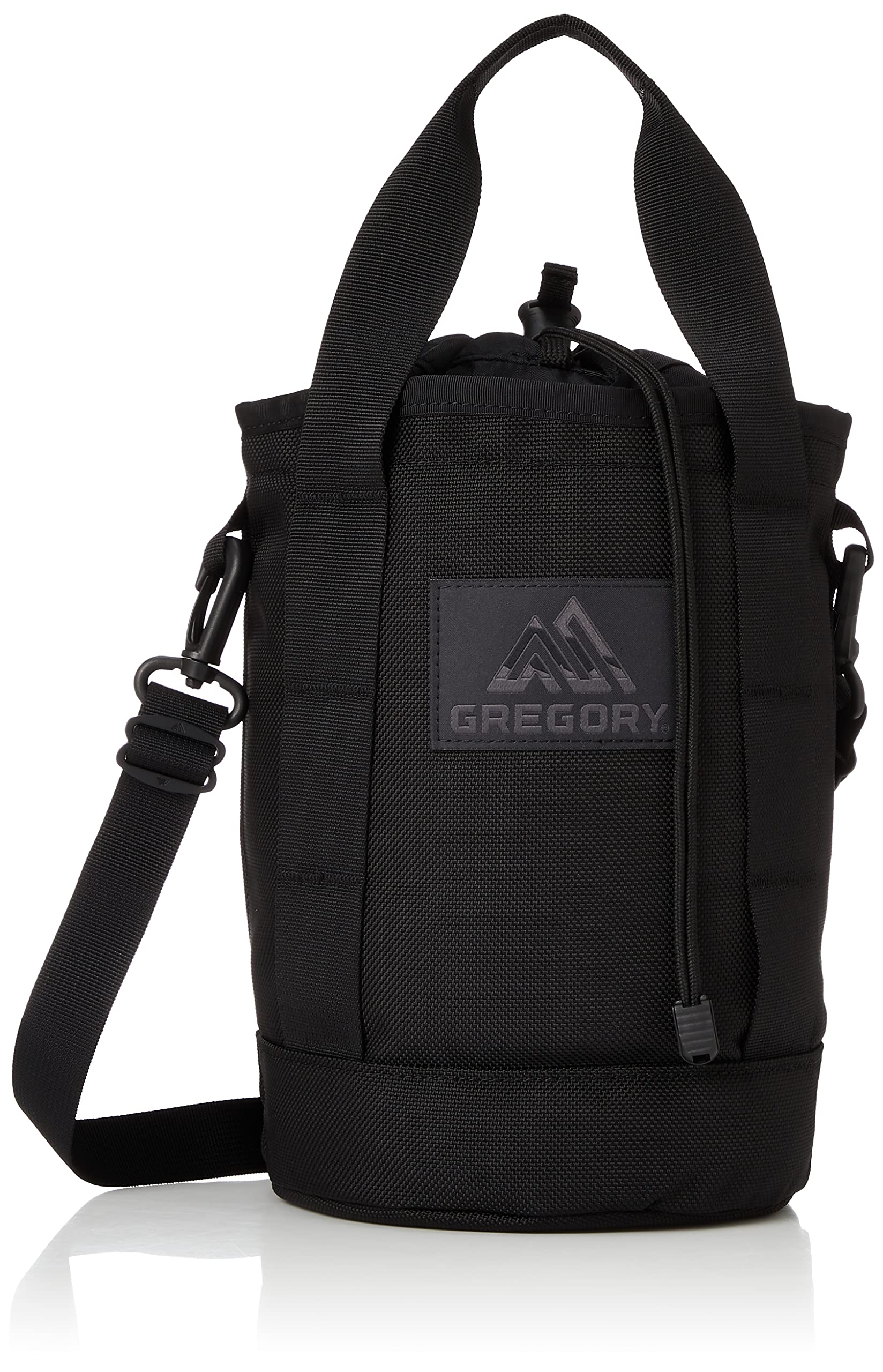【美品】グレゴリー ブラック バリスティック ボストンバッグ　ショルダー欠品 美品】グレゴリー ブラック バリスティック ボストンバッグ