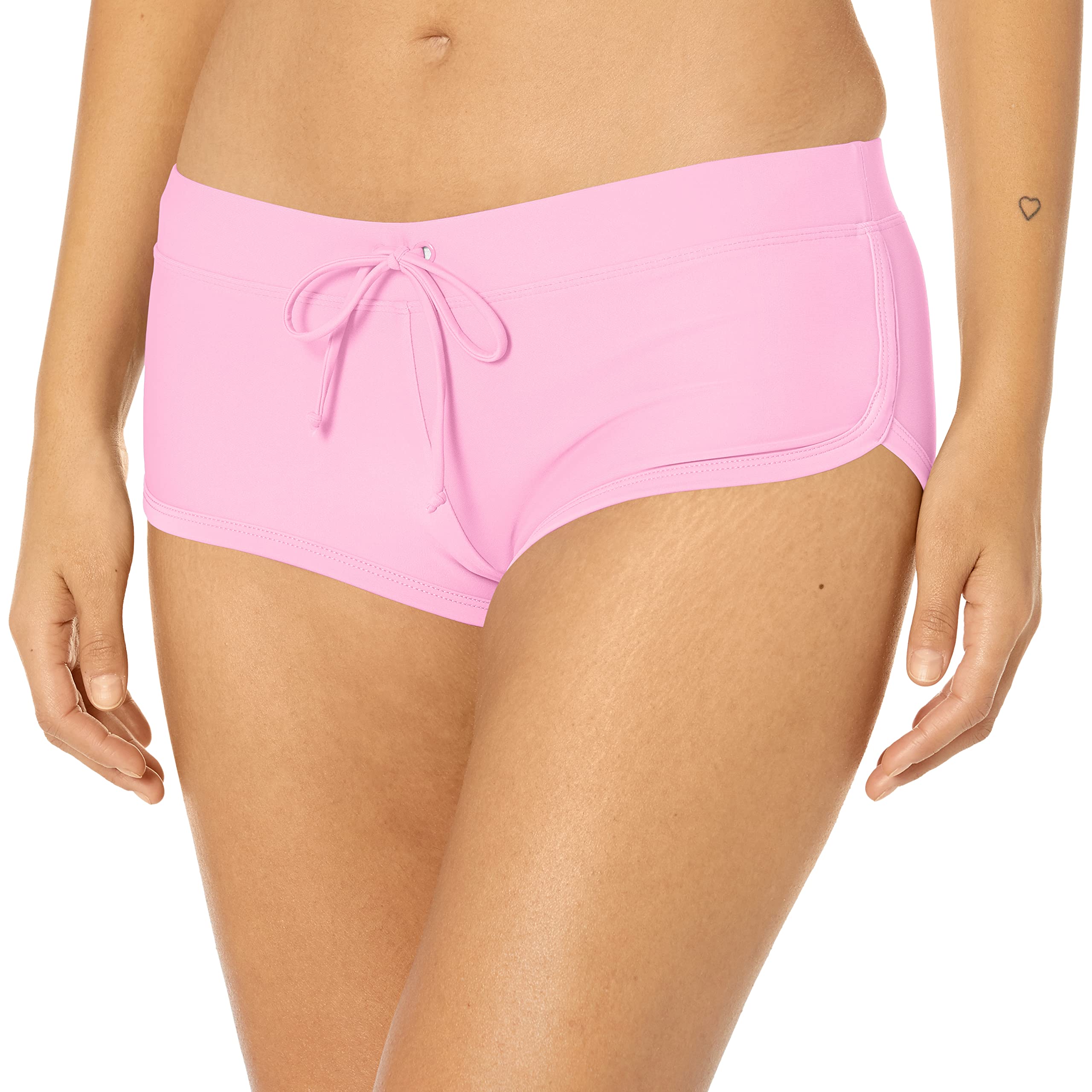 Body Glove Women's Smoothies Sidekick Sporty Swim Short