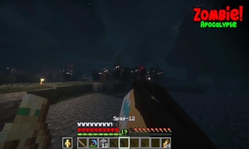 Scary Zombie Mod for Mine Craft M C P E – vue 3