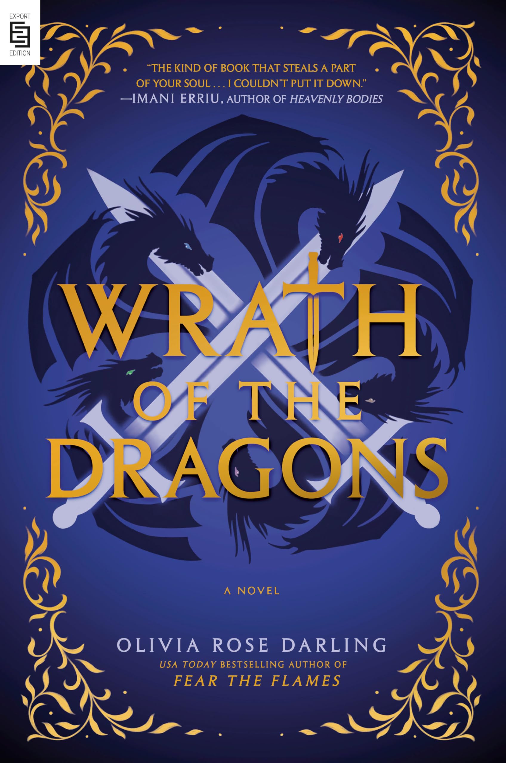 Random House Publishing Group Wrath Of The Dragons: A Novel