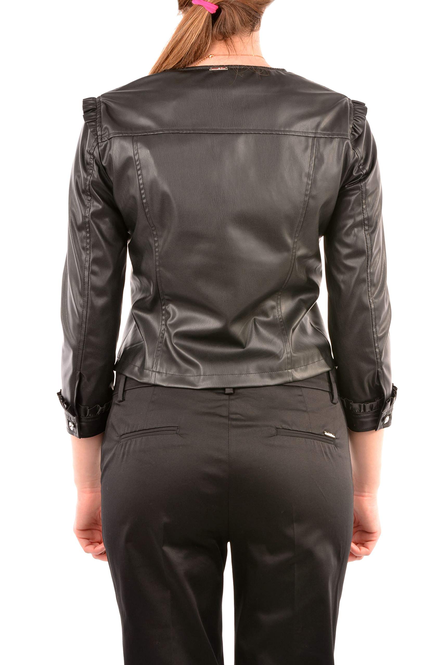 Liu Jo Jeans 1 - Giacca col. 22222 Nero WA0153E0392