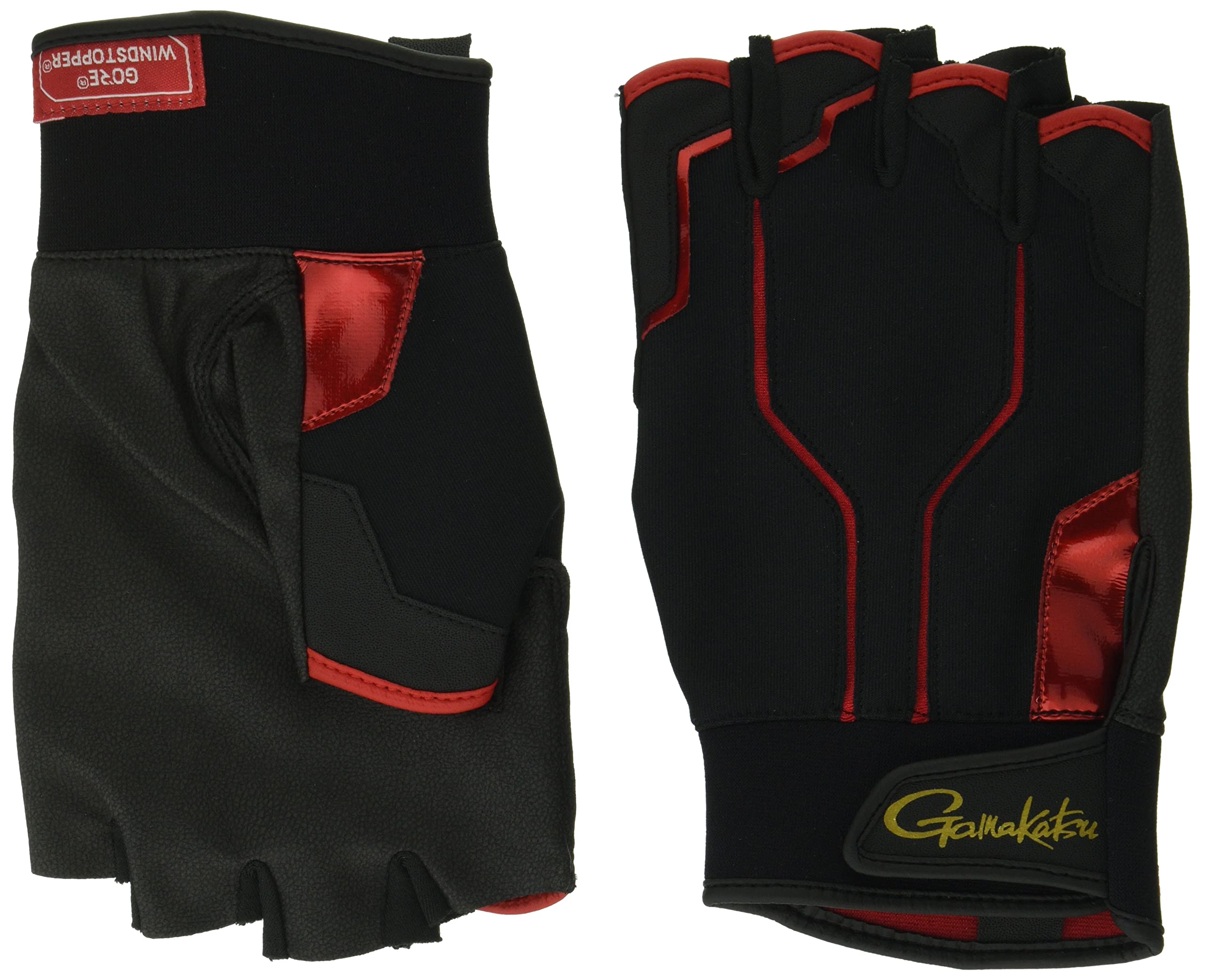 Gamakatsu GORE WINDSTOPPER ライフジャケット Gamakatsu GORE WINDSTOPPER ライフジャケット