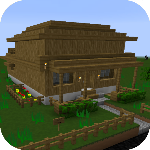 House Mod for MCPE